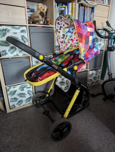 Cosatto Giggle Travel System