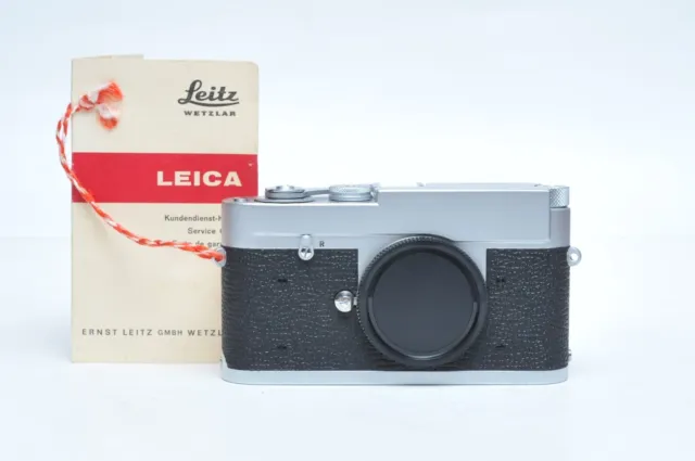 LEICA MD  35mm Film Camera Body Only