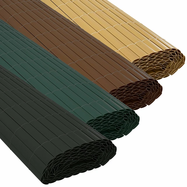 CANISSE PVC PREMIUM JAROLIFT brise vue terrasse jardin balcon résistant