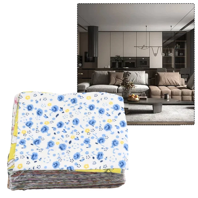 Patchwork Coton Vêtements Matelassage 10 10cm 100pcs Tissu Haute Qualité