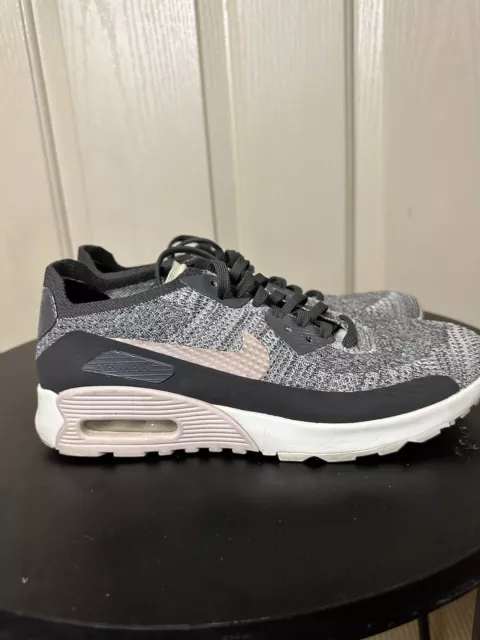 Nike air max 90 ultra 2.0 flyknit online midnight fog