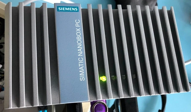 Simantic Panel Simatic Nanobox Pc | Siemens Nanobox Pc – VGWP