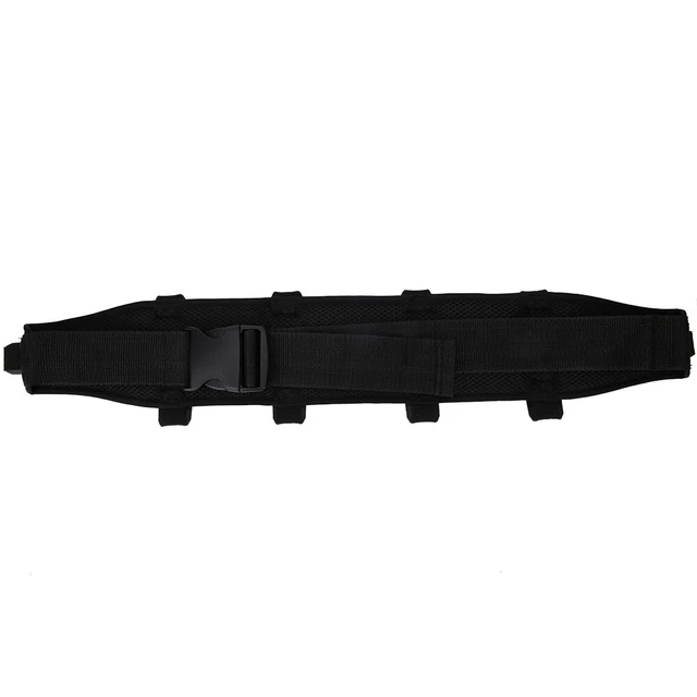 Patient Elderly Transfer Moving Belt Reinforcement Nursing Lift Belt Accesso NOW