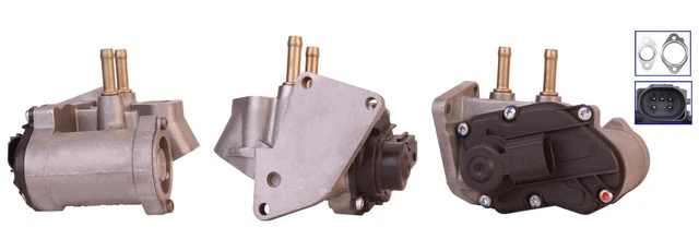 Valvola AGR ELSTOCK 73-0003 +66,00 € Deposito cauzionale per 521 1K1 AUDI SKODA JETTA 1K2 TOURAN