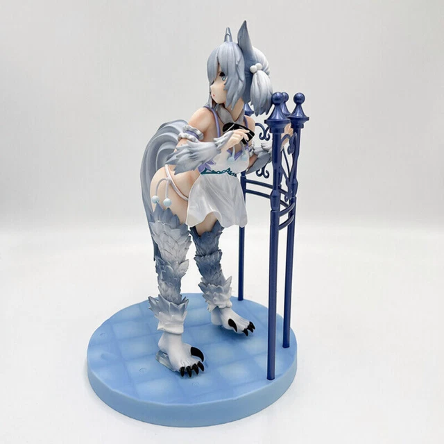KDcolle Redo of Healer Setsuna 1/7 Figure PVC Collectible Can take off 25CM
