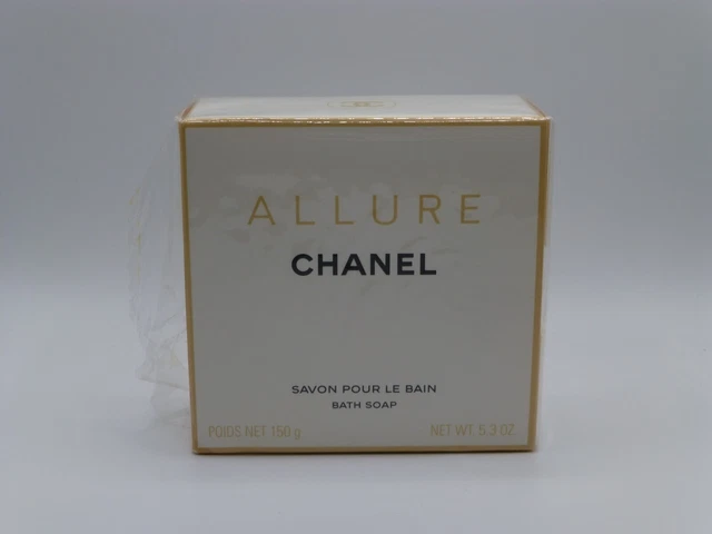 CHANEL ALLURE BATH SOAP SEALED 150g 44.95 PicClick UK