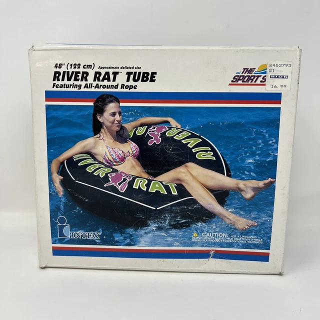 Rat Inflatable River Rat Tubes For Sale Intex River Rat® Swim Tube