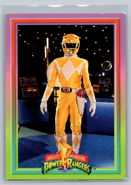 Montre de jeu Nelsonic Saban Mighty Morphin Power Rangers Red Ranger 1994