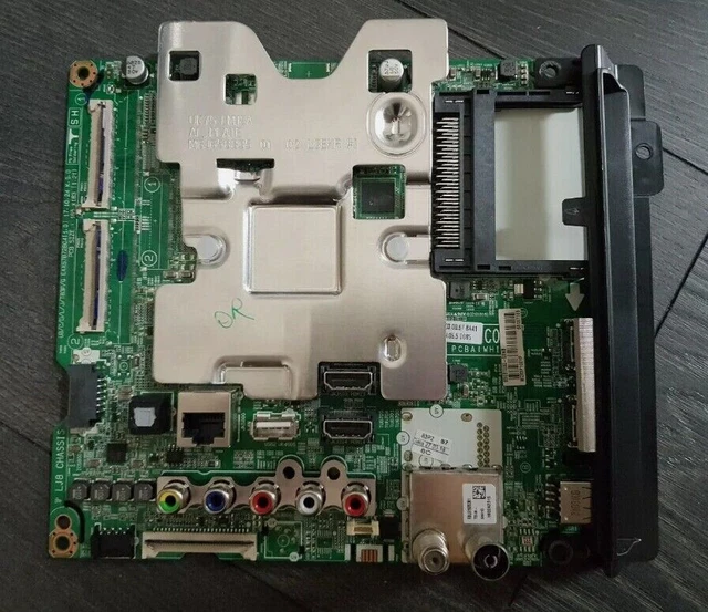 Scheda Madre TV, Compatibile For LG, EAX66104206 EBT62954607 Scheda Madre TV, Compatibile For LG, EAX66104206 EBT62954607
