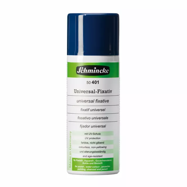 (61,23€/1l) Maquillaje Fijador Universal AEROSPRAY - 400ml Ayuda 50 401 042