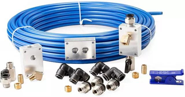 RapidAir 90500 Complete home Rapid Air Master Compressed Air Piping System