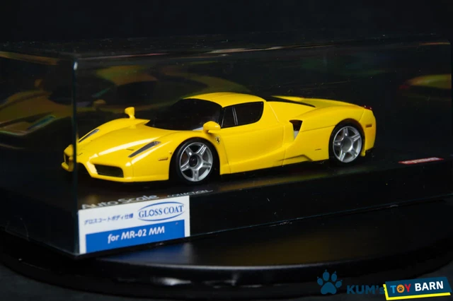 新発売された京商ミニッツのボディを全て購入してみまし