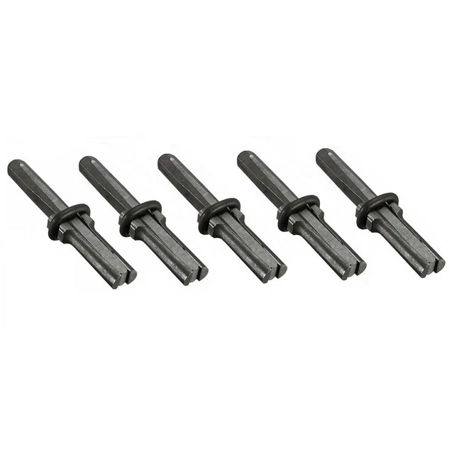 Robusti cunei a spina 16 mm e dischi a molla per parti in pietra efficienti serie 5 se