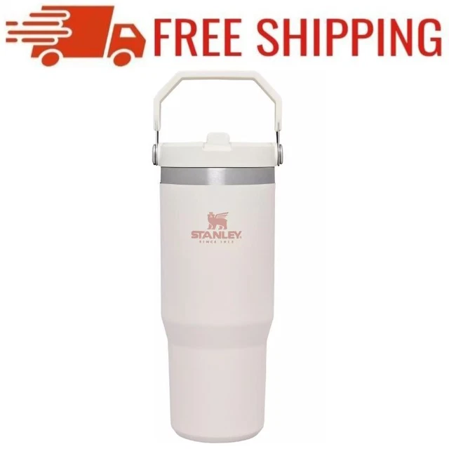 Stanley 30 Oz. IceFlow Flip Straw Tumbler - Winter Wonderland Collection main image 0