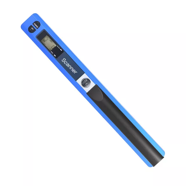 Portable Handheld Wand   A4 Size 900DPI JPG/PDF Formate LCD S1E5