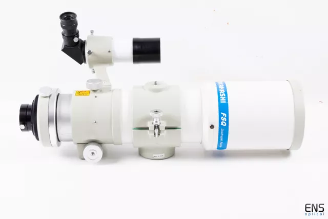 Refractor APO cuádruple fluorita Petzval Takahashi FSQ-106N f/5
