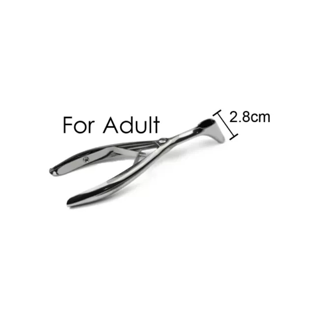Ear Canal Dilator Nasal Endoscope Speculum Plier Expansion Forceps Nose Expander