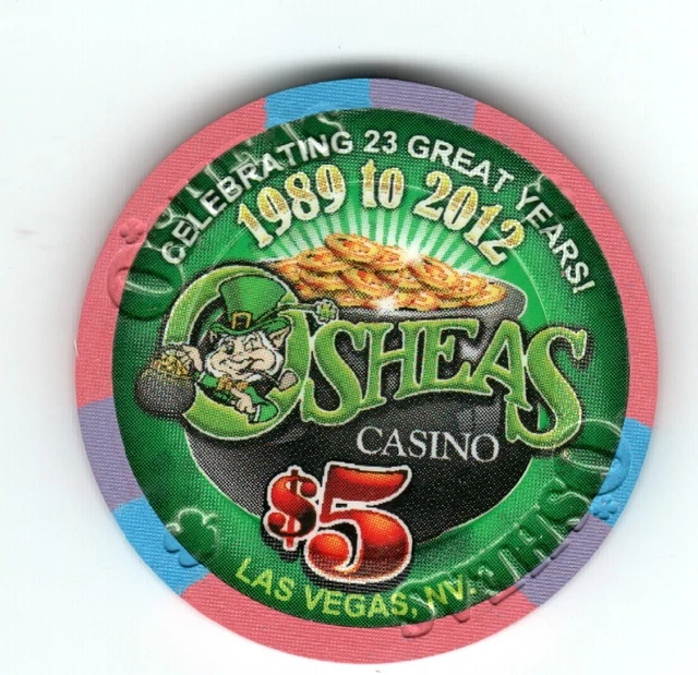 osheas 23 great years