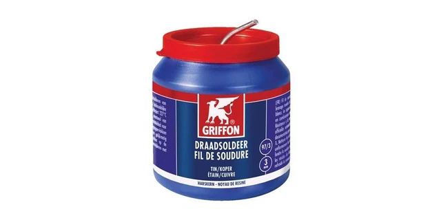Griffon - STAGNO SALDATO - STAGNO/RAME - 97/3