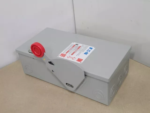 Eaton Non-Fused Disconnect Switch 1HD362NF