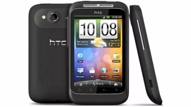 Unlocked Htc Wildfire S Cell Phone Cellular Telus Rogers Fido Bell Chatr Koodo++