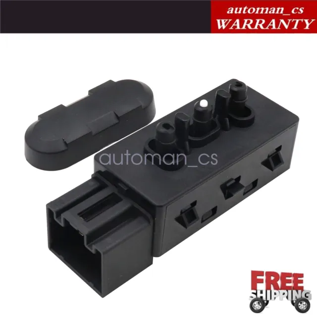 New 6 Way Power Seat Switch Fit for Ford F150 Mustang Escape 2007-2012 2013 2014