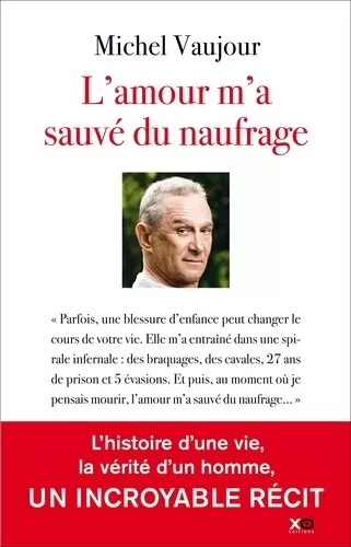 L'amour m'a sauvé du naufrage