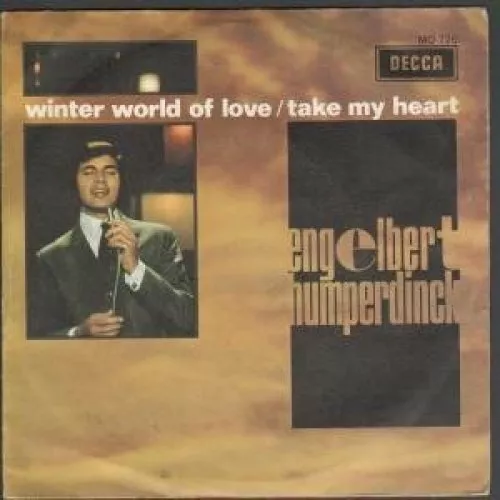 Engelbert Winter world of love  [LP]