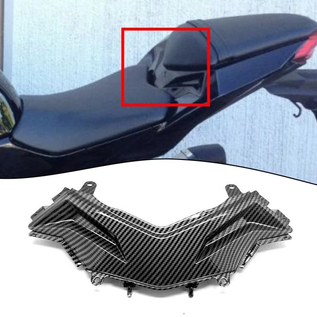 Carénage Arrière Solo Pillion Fibre Carbone Pour BMW S1000RR 2023-2024 - Look Sportif Premium