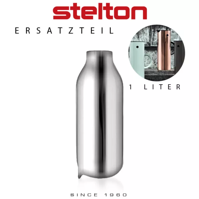 Stelton - Glass Plate for Vacuum Flask, 1,0 L 901L