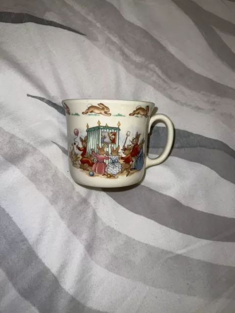 Royal Doulton Bunnykins Cup