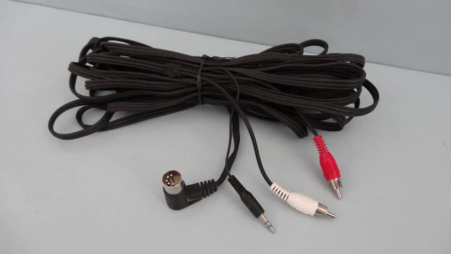 Kay Cables Bose Compatible Lifestyle Cable 9 Pin Mini Din 6 Ft Male Male For Bose Only Ap B00es1tzz8