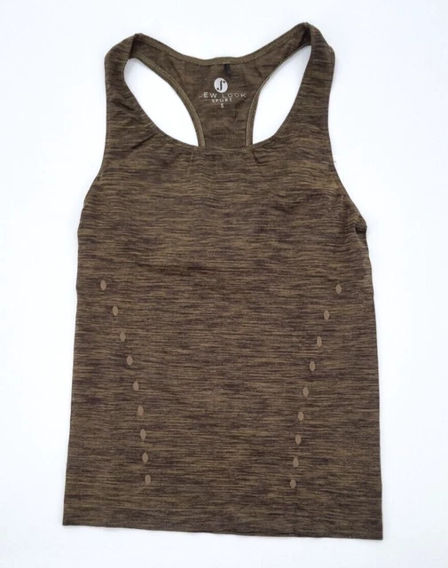 Camicia con spalline New Look formazione camicia top sportivo da donna taglia S