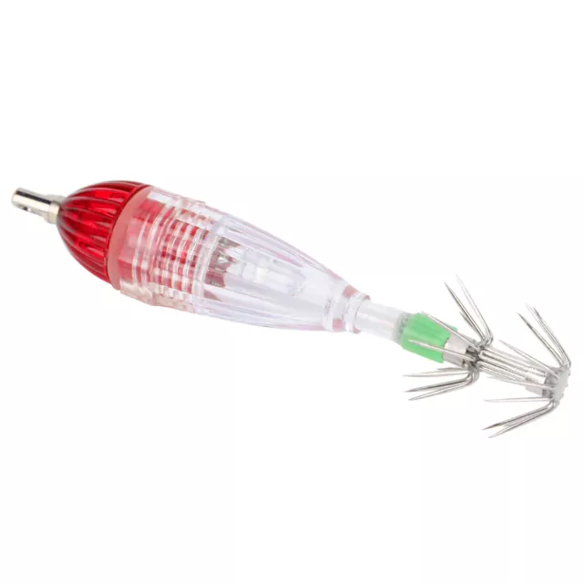 SQUID LURE LIGHT Lure Lamp With Hook Squid Hook Light Bait For Offshore  Near $27.15 - PicClick AU