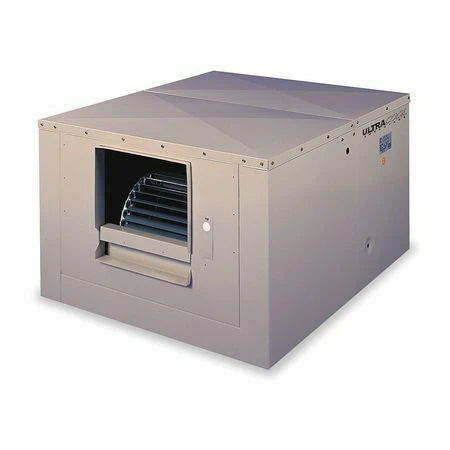 Mastercool 2Yaf2-2Htl5-3X275 Ducted Evaporative Cooler With Motor 6000 Cfm,