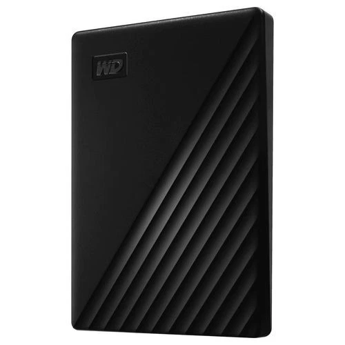 1411757 Western Digital My Passport Disco Rigido Esterno 1000Gb Nero