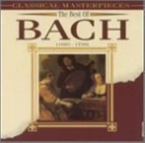 Best of Bach [IMPORT] CD (1999) Value Guaranteed from eBay’s biggest seller!