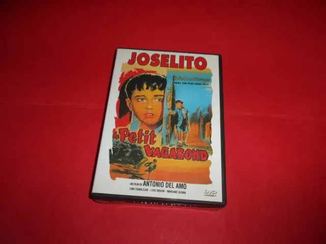 DVD,"JOSELITO LE PETIT VAGABOND",(p823),,