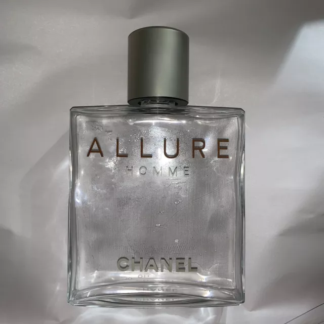 Vintage Chanel No 5 Perfume France Bottle