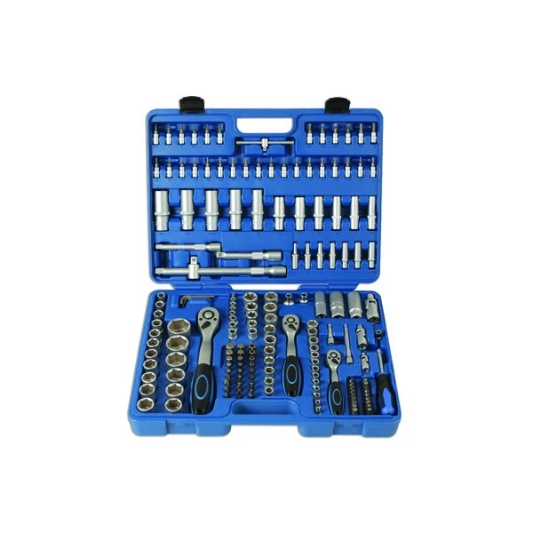 Set prese laser - metrica - 171 pezzi