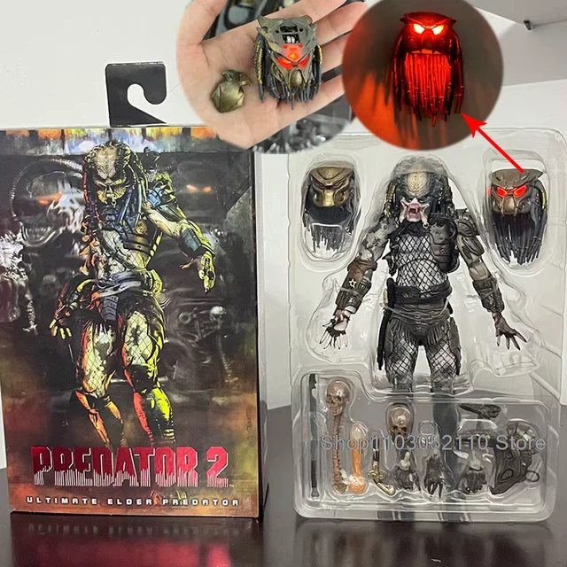 Figurine Collection / Alien & Predator : Elder Predator - Année 2017