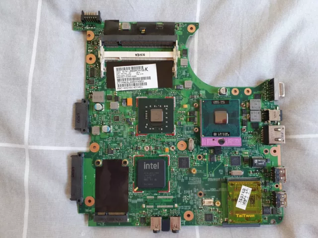 HP Compaq 6730s Intel Motherboard with Processor - 501354-001