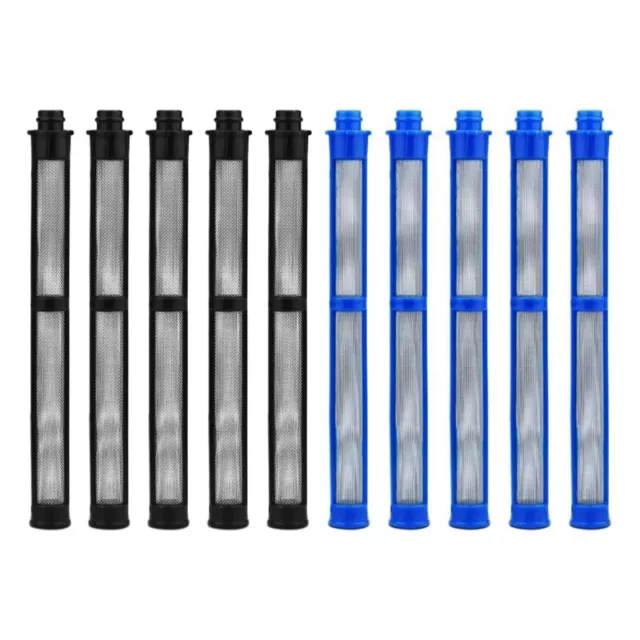Airless SprayGun Filters-287033 5-Pcs 100 Mesh Latex and 287032 5-Pcs 603494