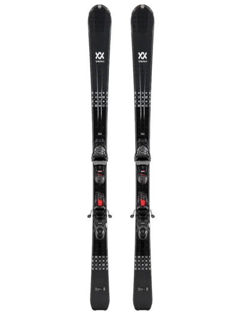 VOLKL FLAIR 73 + MARKER FDT 10 mit GRIP WALK Neue Ski Allround Damen Ski 2023