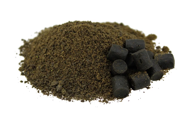 Common Baits flétan 20kg Pellets Halibut Size:20mm