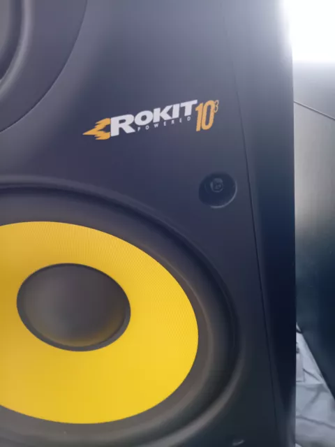 KRK Rokit 10-3 PAIR.                 - COLLECTION ONLY