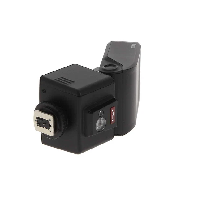 Metz mecablitz M400 E-TTL, E-TTL II Flash for Canon [GN131] - 4
