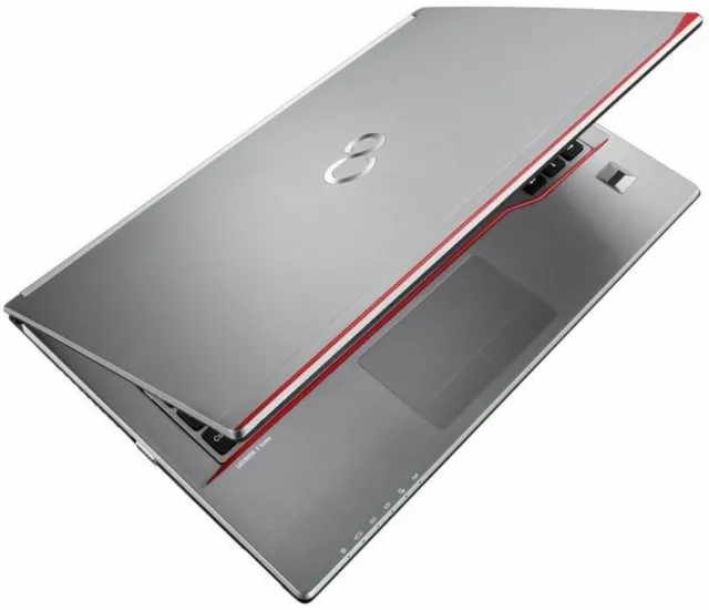 Fujitsu Lifebook E734 mattes 33 cm 13.3 Zoll Notebook Intel Core i3 dockbar