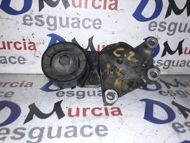 2844B galet tendeur pour CITROEN C2 1.4 HDI 2003 1082782