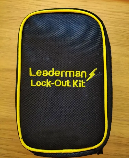 Leaderman Lock Out LDM-LOFL-K1 Kit definitivo